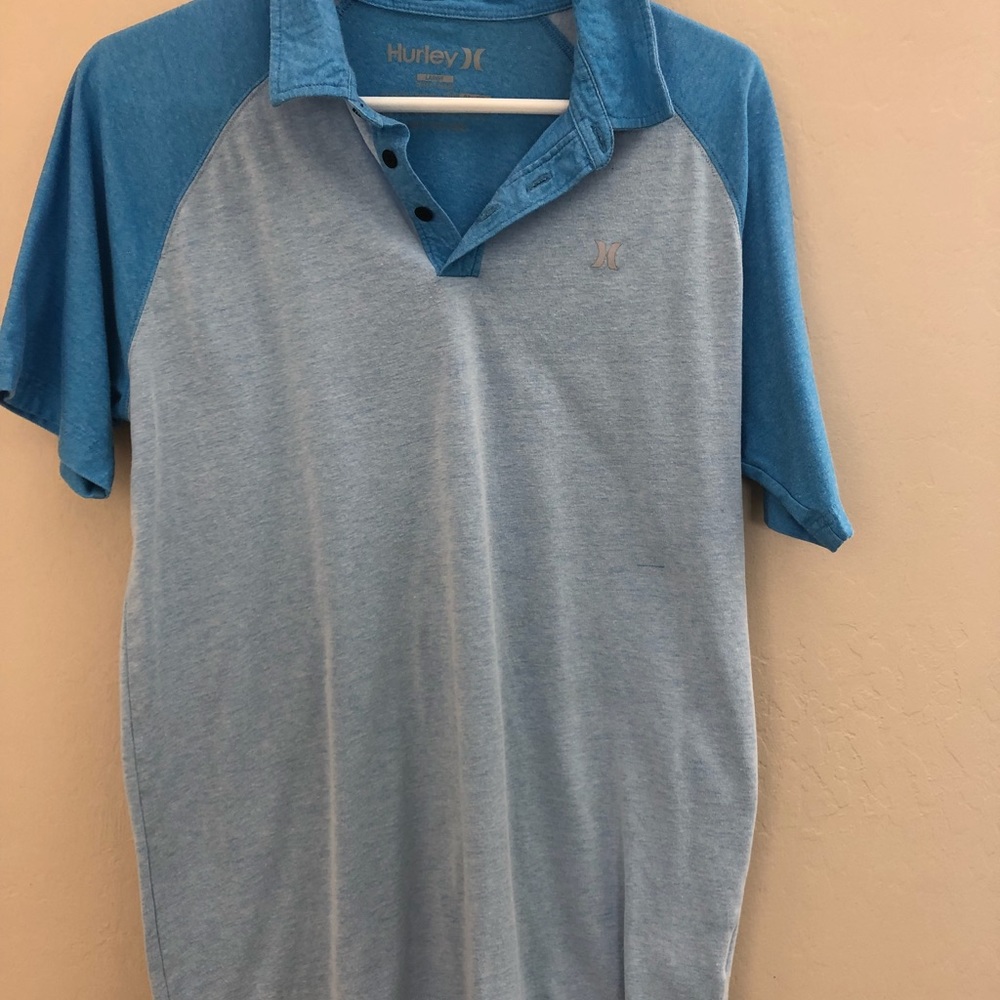 Hurley shirt